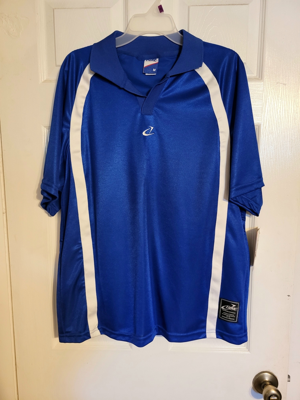 Vintage 1990's Bike Athletic Jersey